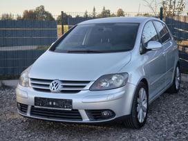 Volkswagen Golf Plus, 2.0 l., Хэтчбек