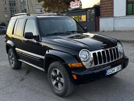 Jeep Cherokee, 2.8 l., Внедорожник / Кроссовер