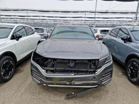Volkswagen Touareg, 3.0 l., Внедорожник / Кроссовер