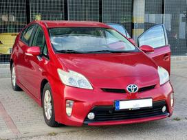 Toyota Prius, 1.8 l., hatchback