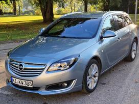 Opel Insignia, 2.0 l., wagon