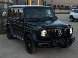 Mercedes-Benz G63 AMG, 4.0 l., Внедорожник / Кроссовер