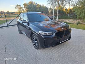 BMW X3, 2.0 l., off-road / crossover