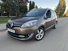 Renault Grand Scenic, 1.5 l., mpv / minivan
