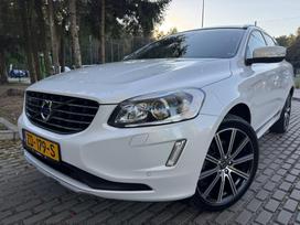 Volvo XC60, 2.4 l., off-road / crossover