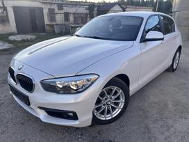 BMW 116, 1.5 l., hatchback