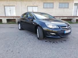 Opel Astra, 2.0 l., hatchback