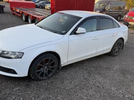Audi A4 Viskas veikia