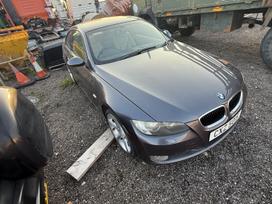 BMW 320 Viskas veikia