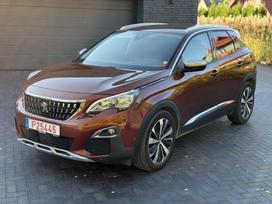 Peugeot 3008, 2.0 l., Внедорожник / Кроссовер