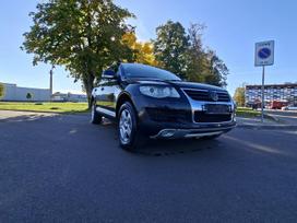Volkswagen Touareg, 3.0 l., visureigis /