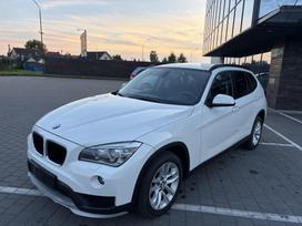 BMW X1, 2.0 l., Внедорожник / Кроссовер