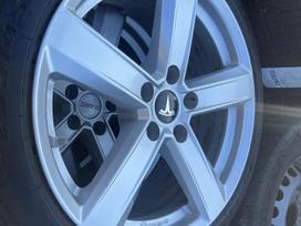 TESLA, lengvojo lydinio, R18
