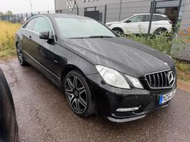 Mercedes-Benz E350, 3.0 l., coupe