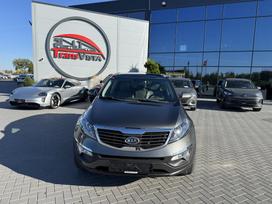 Kia Sportage, 1.7 l., Внедорожник / Кроссовер