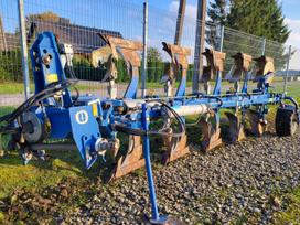 Överum 5x5 VARI FLEX CXP, plūgai