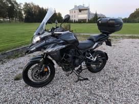 Benelli TRK 502 X 500cc, эндуро / adventure