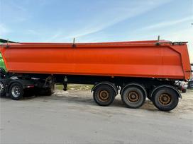 Fruehauf, dumper / tipper