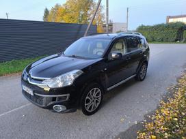 Citroen C-Crosser, 2.2 l., Внедорожник / Кроссовер