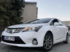 Toyota Avensis, 2.0 l., sedanas