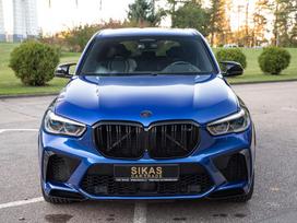 BMW X5 M, 4.4 l., off-road / crossover