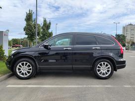 Honda CR-V, 2.4 l., visurgājējs / krosovers