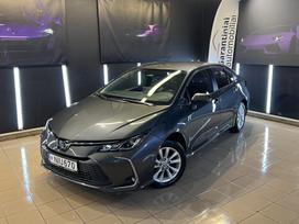 Toyota Corolla, 1.8 l., sedanas