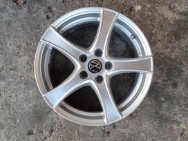 Volkswagen Originalūs Borbet ratlankiai, легкосплавные , R17