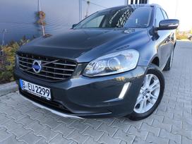 Volvo XC60, 2.4 l., off-road / crossover