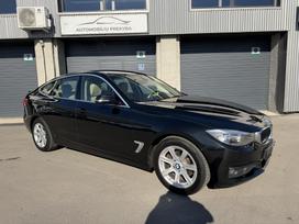 BMW 318 Gran Turismo, 2.0 l., hatchback