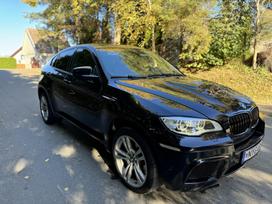 BMW X6 M, 4.4 l., Внедорожник / Кроссовер