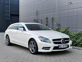 Mercedes-Benz CLS350, 3.0 l., Купе (coupe)