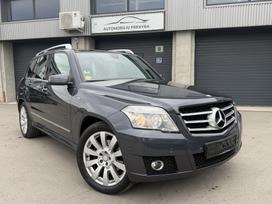Mercedes-Benz GLK220, 2.1 l., off-road / crossover
