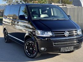 Volkswagen Multivan, 2.0 l., Минивэн