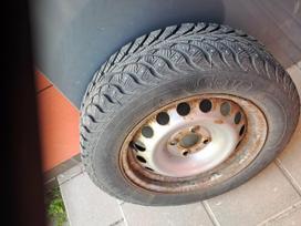 Sava Eskimo stud, universalios 185/65 R15