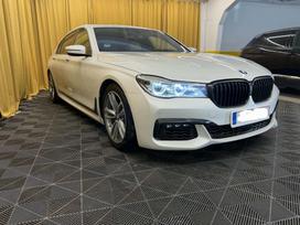 BMW 740, 3.0 l., saloon / sedan