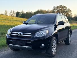 Toyota RAV4, 2.2 l., visureigis / krosoveris
