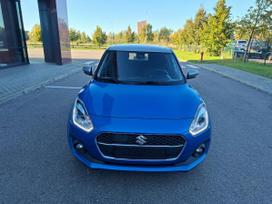 Suzuki Swift, 1.2 l., Хэтчбек