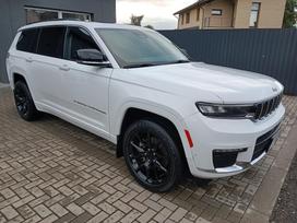 Jeep Grand Cherokee, 3.6 l., off-road / crossover