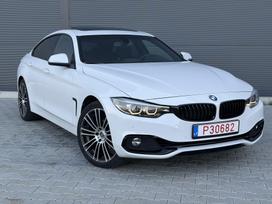 BMW 430 Gran Coupe, 2.0 l., hečbekas