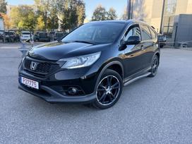 Honda CR-V, 2.2 l., visurgājējs / krosovers