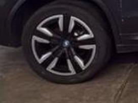 BMW iX3, 80 kWh, off-road / crossover
