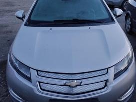 Chevrolet Volt, 1.4 l., saloon / sedan