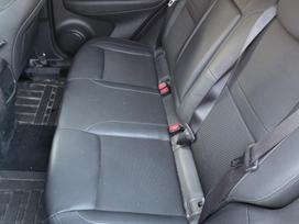 Nissan Qashqai, 1.3 l., off-road / crossover