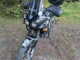 Triumph Tiger 955cc, enduro / adventure