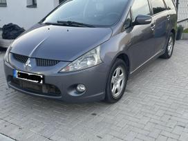 Mitsubishi Grandis, 2.0 l., Минивэн