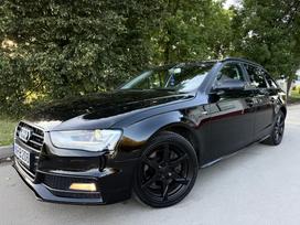 Audi A4, 2.0 l., Универсал