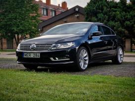 Volkswagen Passat CC, 2.0 l., Седан