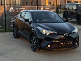 Toyota C-HR, 1.8 l., Хэтчбек