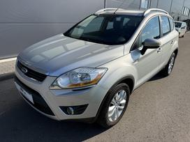 Ford Kuga, 2.0 l., visureigis / krosoveris